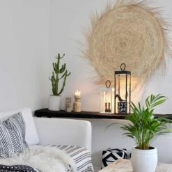 Loom Design LUCERNA 50 Battery Lamp Black 27 Loom Design LUCERNA 50 Battery Lamp Black -Teddyssmith shop Lucerna 30 50 Hvid Sort opladelig batteri lanterner LOOM Design 8 p