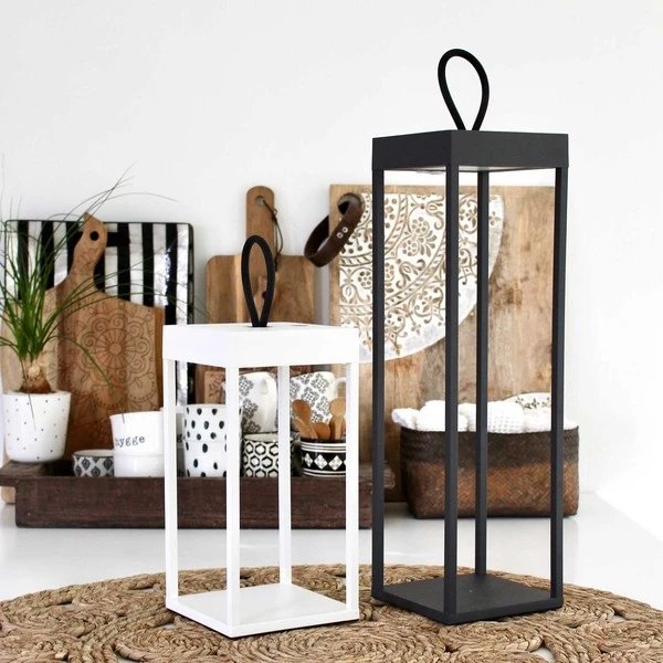 Loom Design LUCERNA 50 Battery Lamp Black 10 Loom Design LUCERNA 50 Battery Lamp Black - Image 8