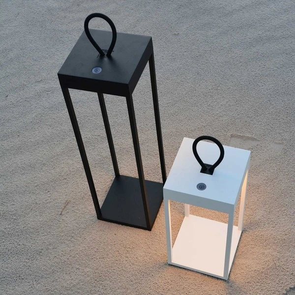 Loom Design LUCERNA 50 Battery Lamp Black 7 Loom Design LUCERNA 50 Battery Lamp Black - Image 5