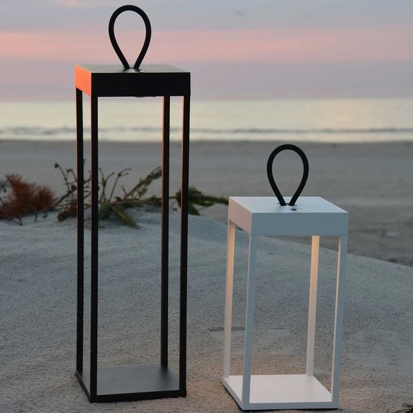 Loom Design LUCERNA 50 Battery Lamp Black 6 Loom Design LUCERNA 50 Battery Lamp Black - Image 4