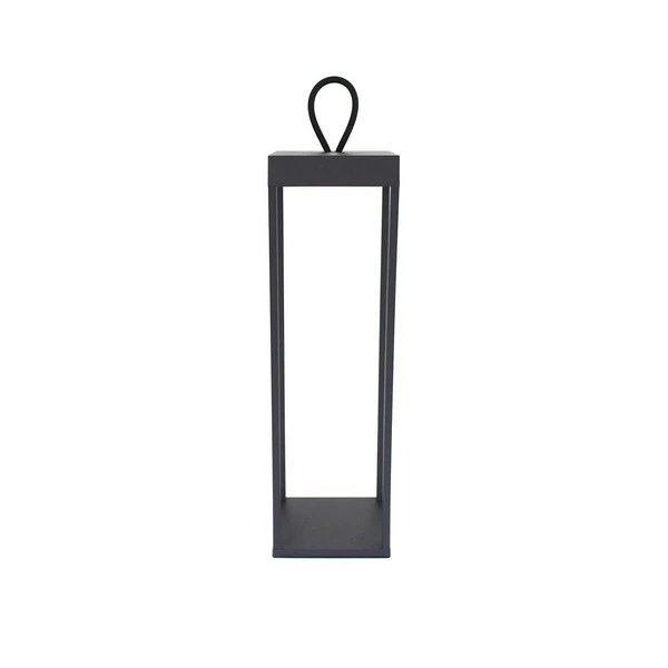 Loom Design LUCERNA 50 Battery Lamp Black 3 Loom Design LUCERNA 50 Battery Lamp Black