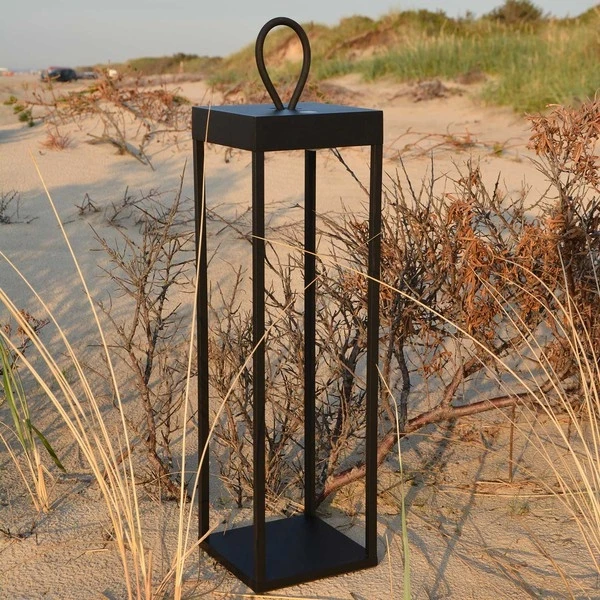 Loom Design LUCERNA 50 Battery Lamp Black 4 Loom Design LUCERNA 50 Battery Lamp Black - Image 2