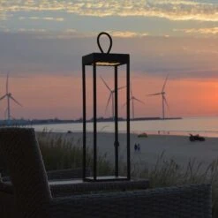 Loom Design LUCERNA 50 Battery Lamp Black 20 Loom Design LUCERNA 50 Battery Lamp Black -Teddyssmith shop Lucerna 50 sort lanterne LOOM Design p