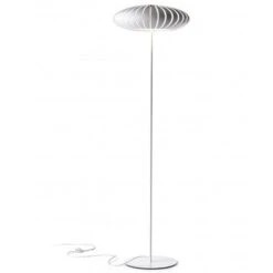 Marset Maranga Floor Lamp Small White