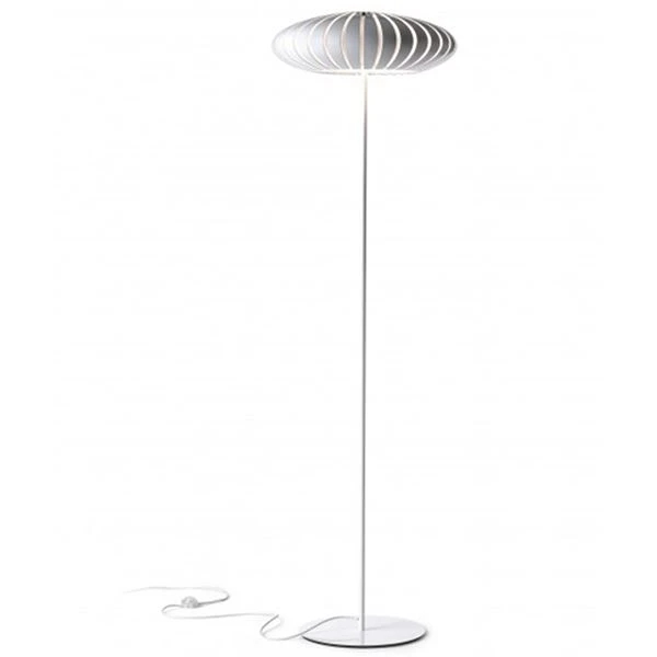 Marset Maranga Floor Lamp Small White 3 Marset Maranga Floor Lamp Small White
