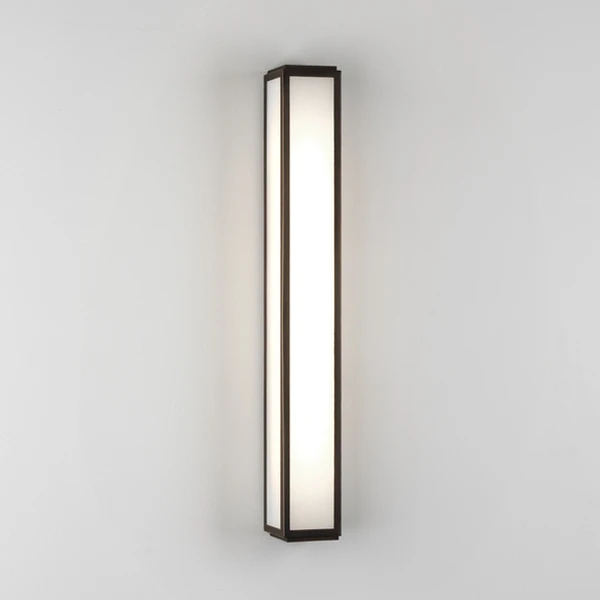 Astro Mashiko 600 Bathroom Light LED Bronze 4 Astro Mashiko 600 Bathroom Light LED Bronze - Image 2