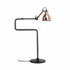 Lampe Gras N317 Table Lamp Mat Black & Copper 2 Lampe Gras N317 Table Lamp Mat Black & Copper -Teddyssmith shop N317 BL Kobber p