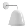 NYTA Tilt Wall Lamp Matt White 2 NYTA Tilt Wall Lamp Matt White -Teddyssmith shop NYTA Vaeg Hvid p