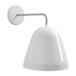 NYTA Tilt Wall Lamp Matt White