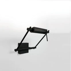 Nemo Logo LED Wall- Ceiling Light Black -Teddyssmith shop Nemo Logo Vaeglampe miljoe2 p