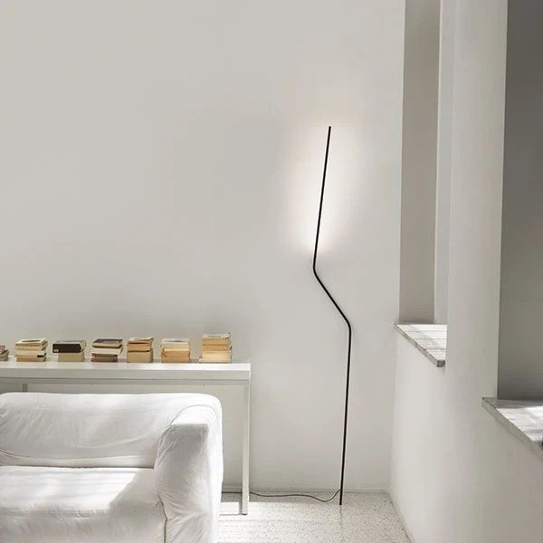Nemo Neo Floor Lamp Black 4 Nemo Neo Floor Lamp Black - Image 2