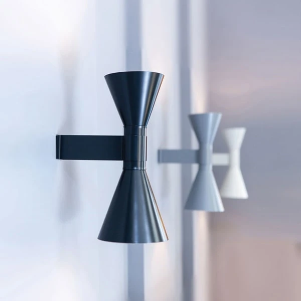 Nemo Applique De Marseille Wall Lamp Washed White 4 Nemo Applique De Marseille Wall Lamp Washed White - Image 2