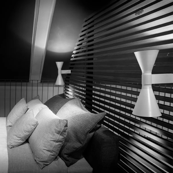 Nemo Applique De Marseille Wall Lamp Washed White 5 Nemo Applique De Marseille Wall Lamp Washed White - Image 3