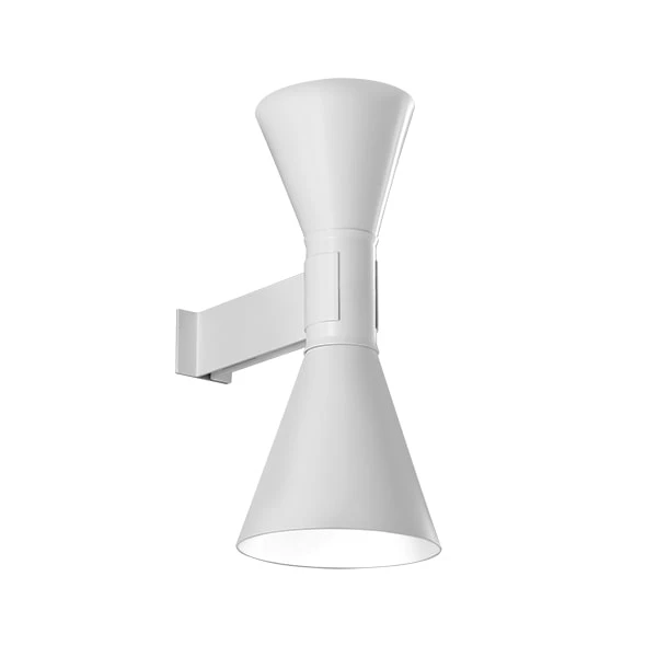 Nemo Applique De Marseille Wall Lamp Washed White 3 Nemo Applique De Marseille Wall Lamp Washed White