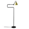 Lampe Gras N411 Floor Lamp Mat Black & Mat Yellow -Teddyssmith shop No411 BL YELLOW p