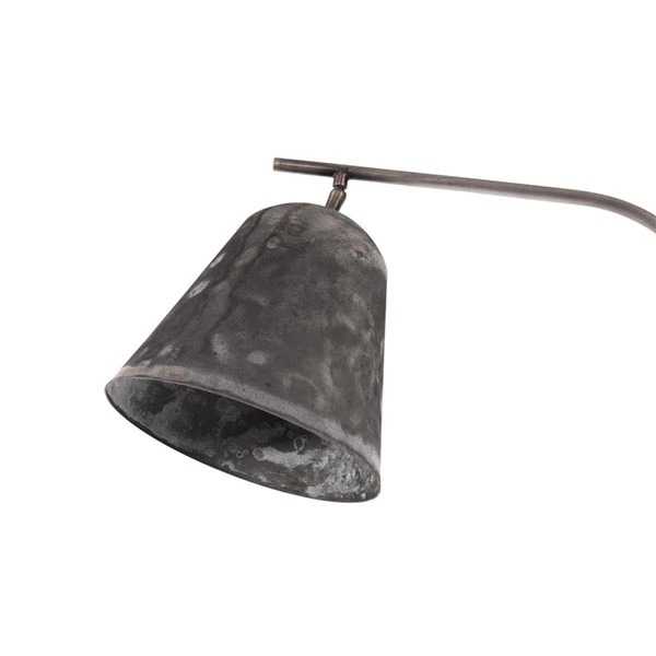 NORR11 Line One Floor Lamp Oxidised 4 NORR11 Line One Floor Lamp Oxidised - Image 2