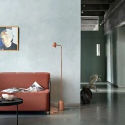 Northern Buddy Dark Grey Floor Lamp -Teddyssmith shop NorthenLight Buddy Gulvlampe Miljoe02 p