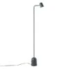 Northern Buddy Dark Grey Floor Lamp -Teddyssmith shop NorthenLight Buddy Gulvlampe MoerkeGraa p