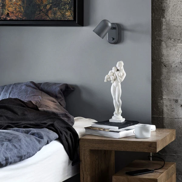 Northern Buddy Wall Light Dark Green 5 Northern Buddy Wall Light Dark Green - Image 3