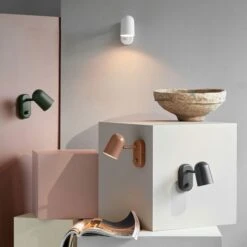 Northern Buddy Wall Light Dark Green 8 Northern Buddy Wall Light Dark Green -Teddyssmith shop NorthenLight Buddy Vaeglampe Milioe04 p