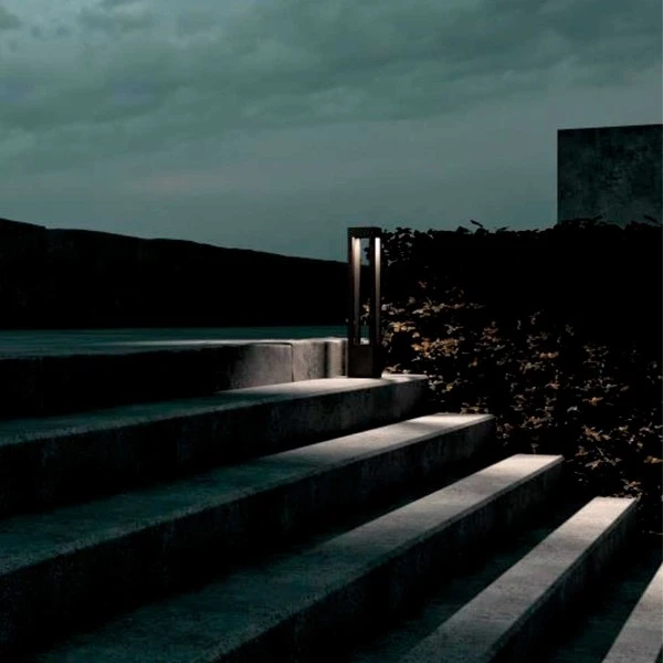 Loom Design ODIN Outdoor Lamp BLACK, 22W LED 4 Loom Design ODIN Outdoor Lamp BLACK, 22W LED - Image 2