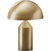 Oluce Atollo 238 Table Lamp Gold -Teddyssmith shop OluceAtollo238BordlampeGuld p