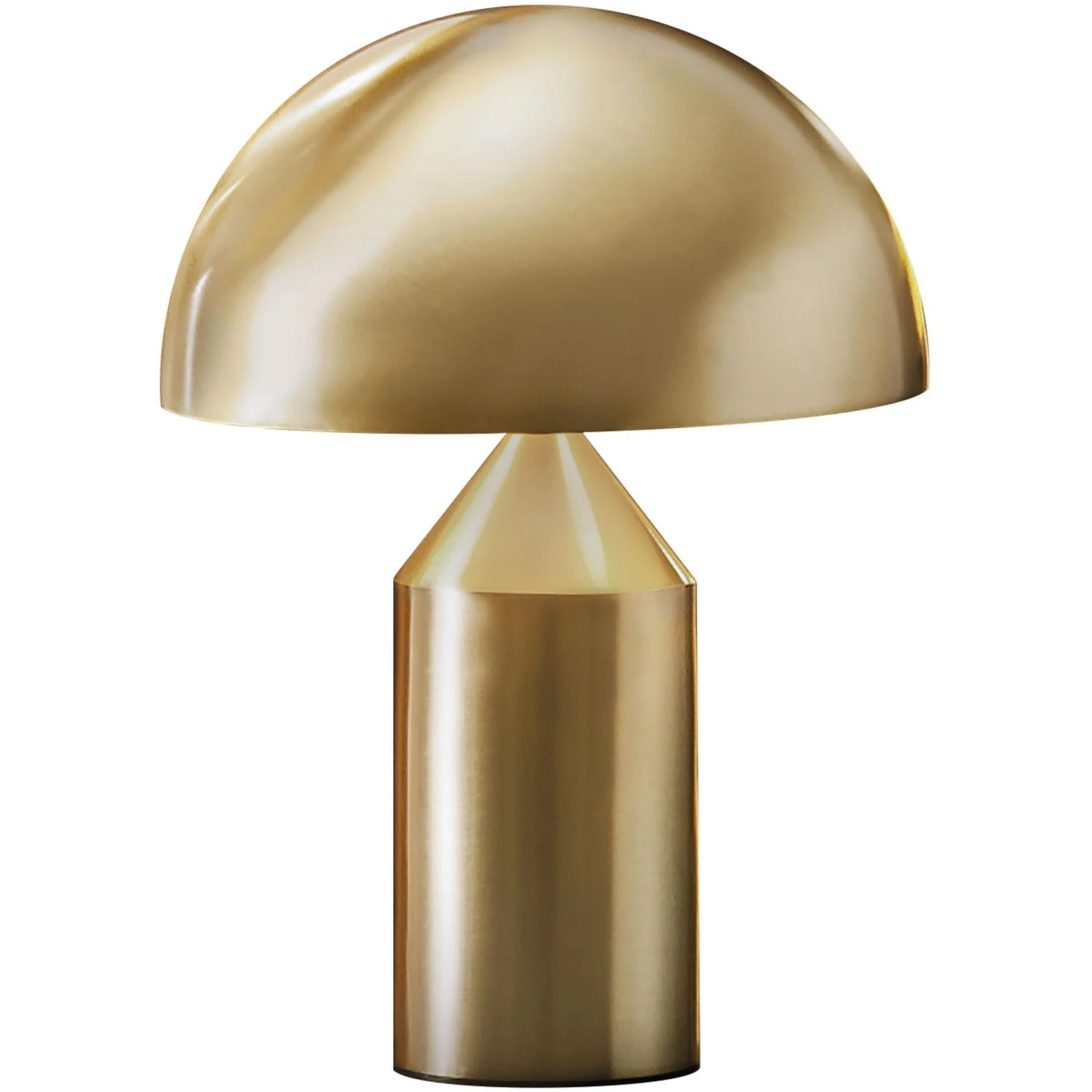 Oluce Atollo 238 Table Lamp Gold 3 Oluce Atollo 238 Table Lamp Gold