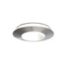 Pandul Ring 28 Indoor Wall/Ceiling Light Brushed Stainless Steel 1 Pandul Ring 28 Indoor Wall/Ceiling Light Brushed Stainless Steel -Teddyssmith shop Pandul Ring Staal p 1