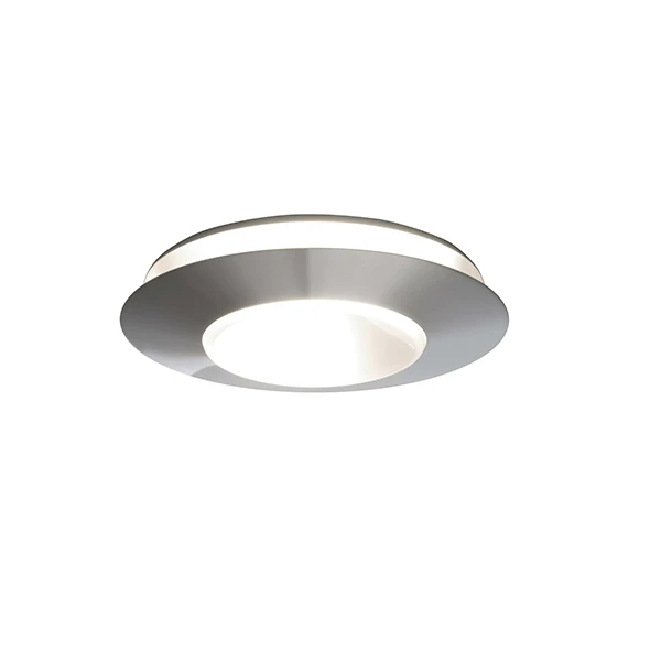 Pandul Ring 28 Outdoor Wall/Ceiling Light Brushed Stainless Steel 3 Pandul Ring 28 Outdoor Wall/Ceiling Light Brushed Stainless Steel
