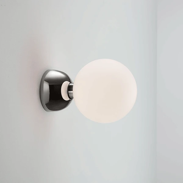 Parachilna Aballs Wall And Ceiling Lamp Small Copper 5 Parachilna Aballs Wall And Ceiling Lamp Small Copper - Image 3