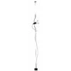 Flos Parentesi D Floor Lamp Black 2 Flos Parentesi D Floor Lamp Black -Teddyssmith shop Parentesi Sort p