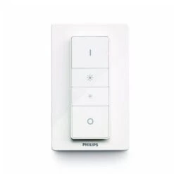 Philips Hue Pillar Single Spot Black Incl. Damper -Teddyssmith shop Philips Daemperkontakt1 p 2