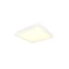 Philips Hue White Ambiance Aurelle Square Ceiling Light Large -Teddyssmith shop Philips Hue Aurelle Kvadrat Stor p