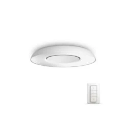 Philips Hue Connected Still Ceiling Light In White