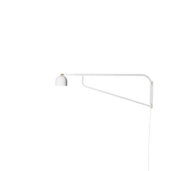 Pholc BELLMAN Wall Lamp White -Teddyssmith shop Pholc Bellman Wall White 3 p