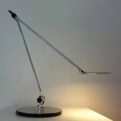 Baltensweiler PINA LED T Table Lamp Aluminium -Teddyssmith shop Pina lys p