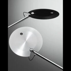 Baltensweiler PINA LED T Table Lamp Aluminium -Teddyssmith shop Pina skarm p