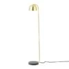 Normann Copenhagen Grant Floor Lamp Brass -Teddyssmith shop Pro Gulv brass p
