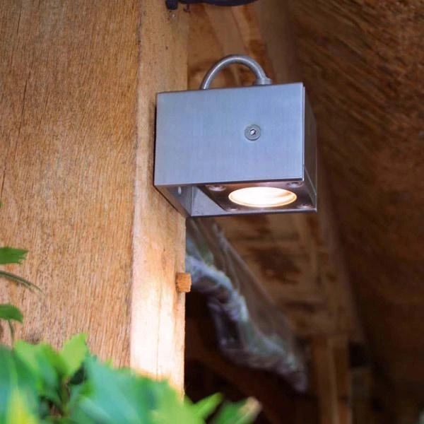 Royal Botania Q-Bic Wall Outdoor Light 5 Royal Botania Q-Bic Wall Outdoor Light - Image 3