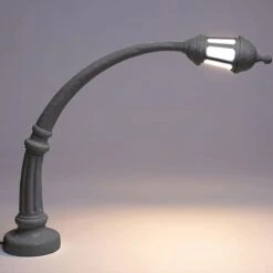 Seletti Street Table Lamp Gray 5 Seletti Street Table Lamp Gray -Teddyssmith shop Seletti Street Bordlampe graa p