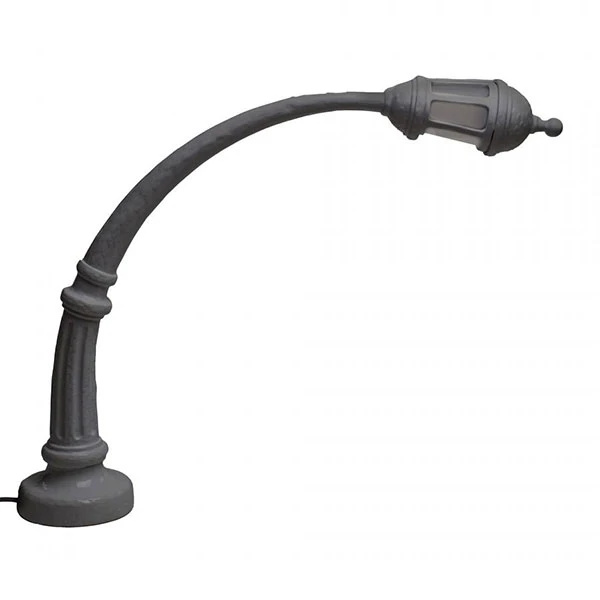 Seletti Street Table Lamp Gray 3 Seletti Street Table Lamp Gray