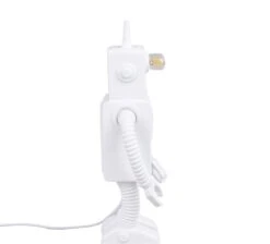 Seletti Robot Table Lamp White -Teddyssmith shop Seletti Robot Bordlampe i hvid Side 1 p