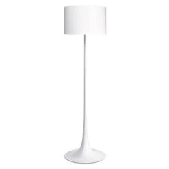 Flos Spun Light F Floor Lamp White