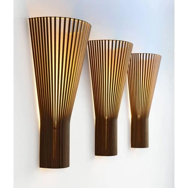 Secto 4230 Wall Lamp White 10 Secto 4230 Wall Lamp White - Image 8