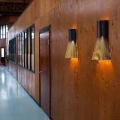 Secto 4230 Wall Lamp Black 15 Secto 4230 Wall Lamp Black -Teddyssmith shop StemningVag p