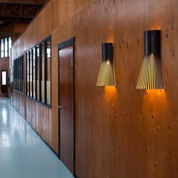 Secto 4230 Wall Lamp Black 8 Secto 4230 Wall Lamp Black - Image 6