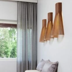 Secto 4231 Wall Lamp Birch Hard Wired 11 Secto 4231 Wall Lamp Birch Hard Wired -Teddyssmith shop StemningVag1 p