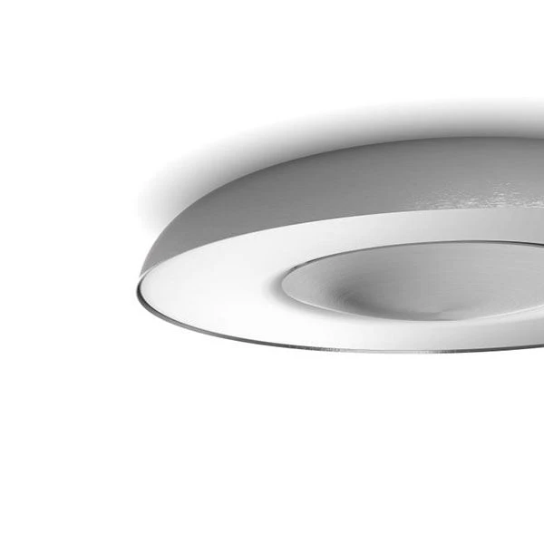 Philips Hue Still Aluminum Ceiling Light 4 Philips Hue Still Aluminum Ceiling Light - Image 2