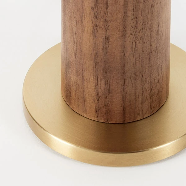 Tala Knuckle Table Lamp Walnut M. Sphere IV Bulb 8 Tala Knuckle Table Lamp Walnut M. Sphere IV Bulb - Image 6