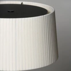 Santa & Cole Tripod M3 Terracotta Table Lamp -Teddyssmith shop Tripode m3 miljoe neutral p